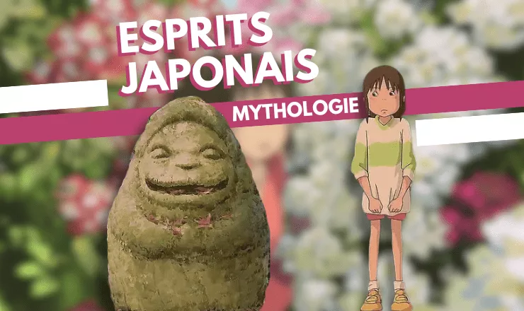 esprits japonais