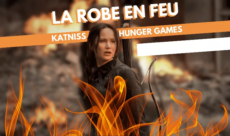 Hunger Games : recréer la robe en feu de Katniss