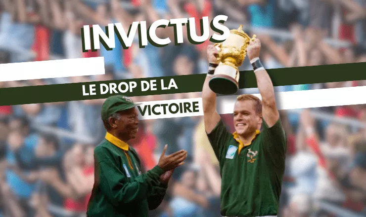 Invictus, la physique derrière le drop au rugby !