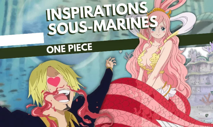 5 inspirations sous-marines