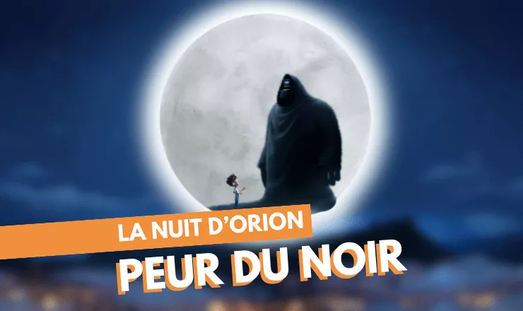 Pourquoi a-t-on peur du noir ? La nuit d'Orion