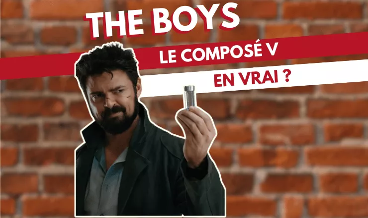 The Boys : le composé V en vrai ?